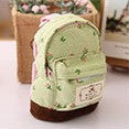La fourniture de la pastorale coréenne petit Suihua mini petits sacs hasp mignon changement de mode clé ba