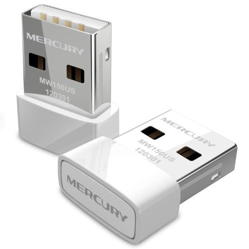 Carte réseau USB sans fil Mercury 150M