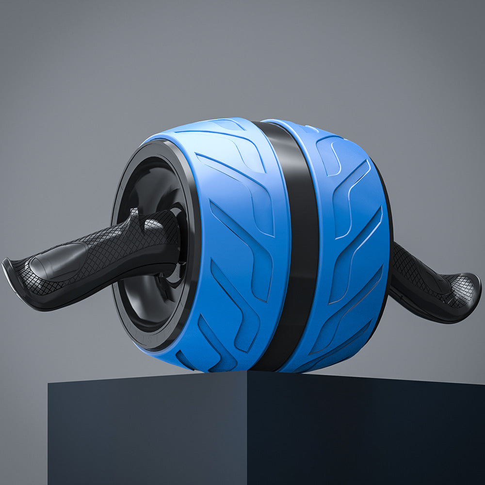 Abdominal Wheel with Rebound for Men and Women