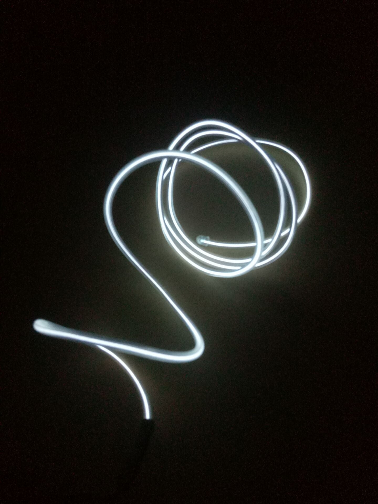 Câble filaire LED Glow EL