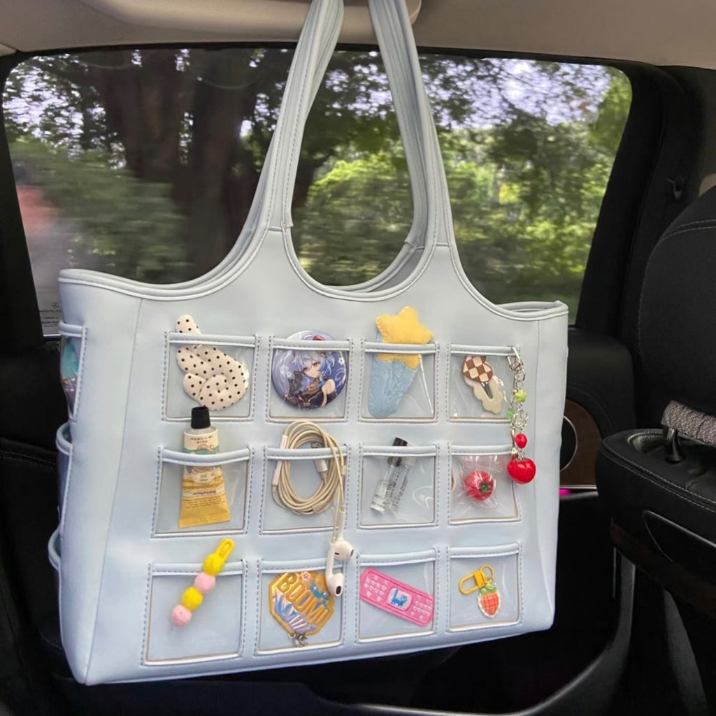 Large Capacity Women's Handbag