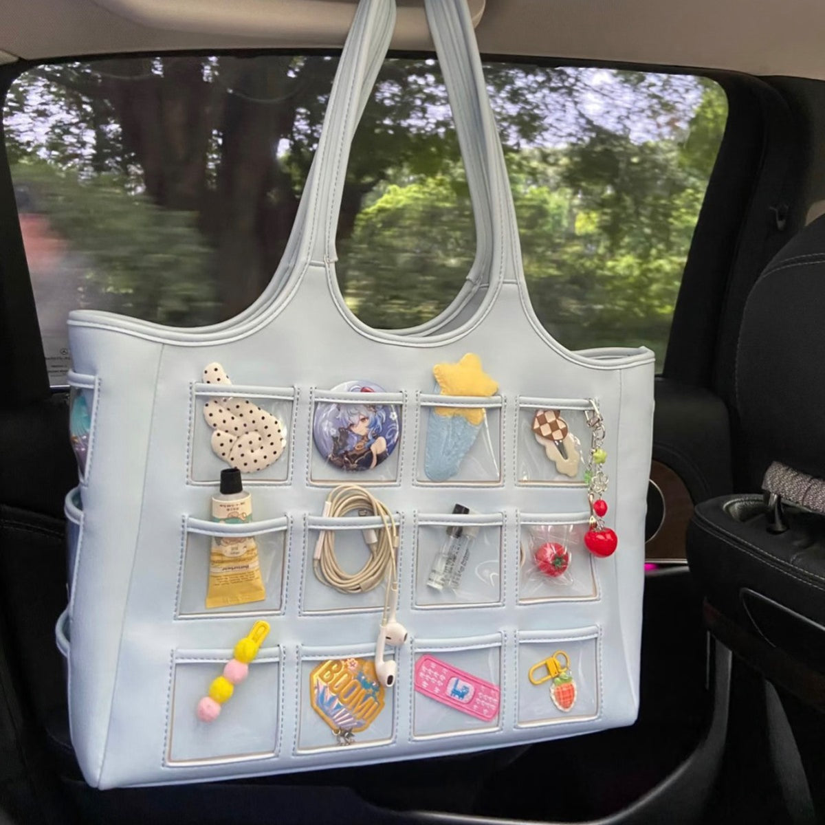 Large Capacity Women's Handbag