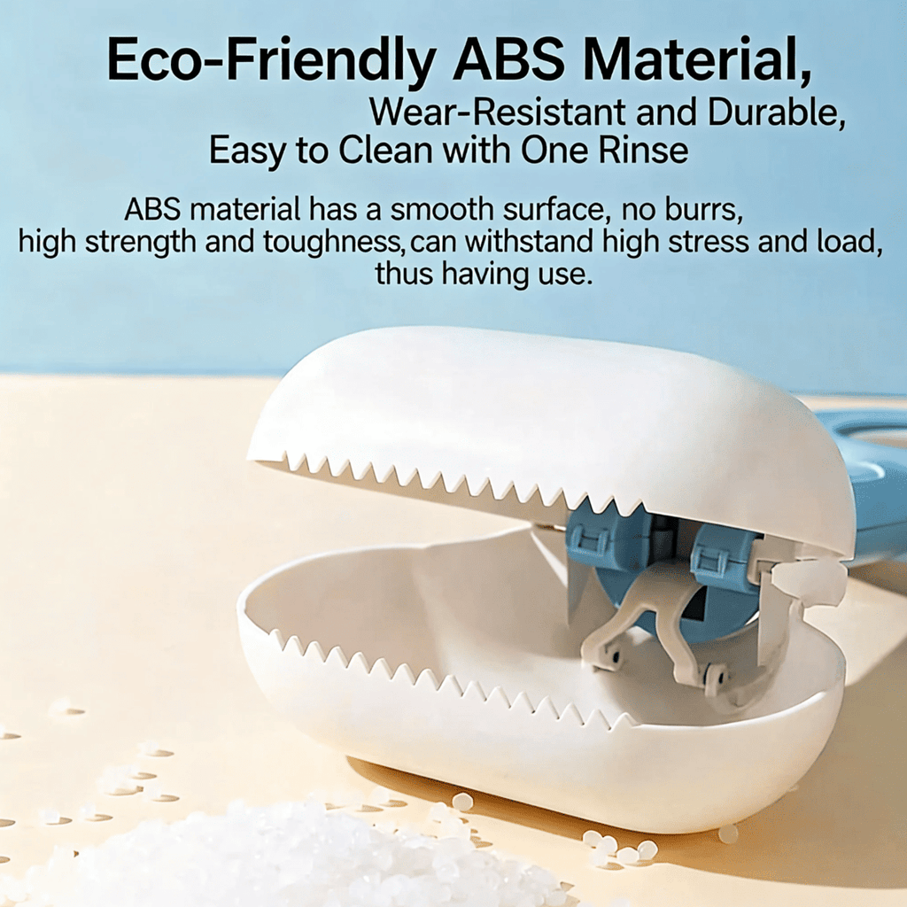 Portable Pooper Scooper avec distributeur de sacs intégré