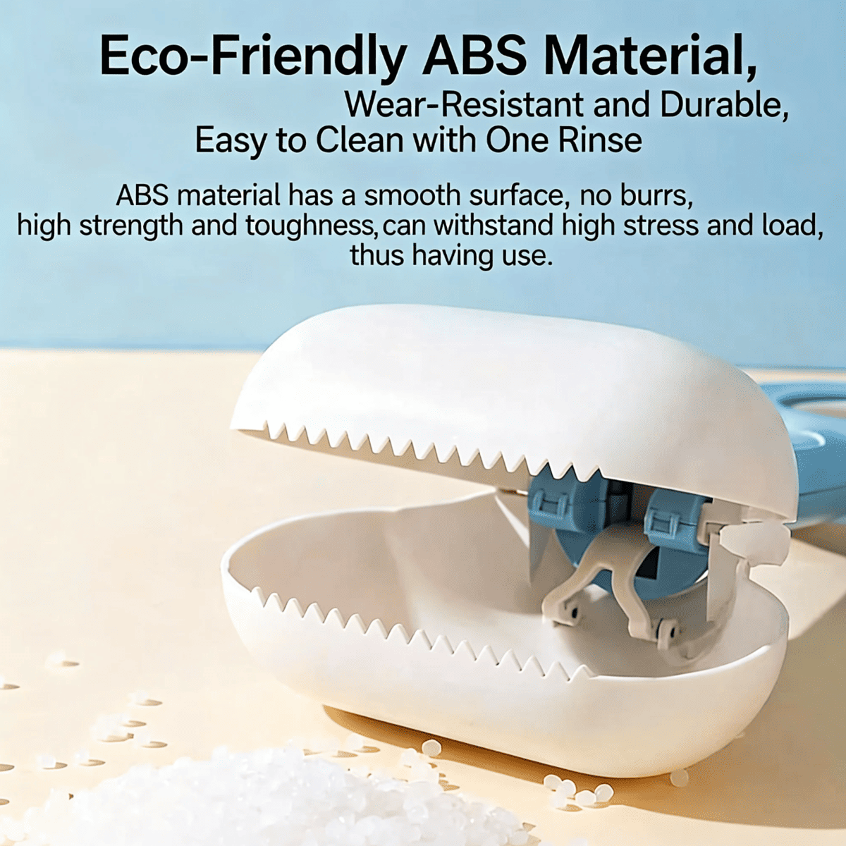 Portable Pooper Scooper avec distributeur de sacs intégré