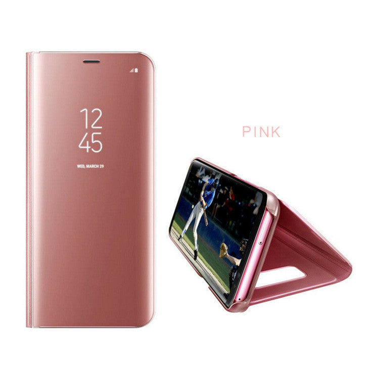 SamsungS8 Smart Flip Vertical S11plus Etui en cuir