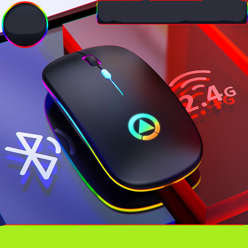 Souris Bluetooth charge sans fil