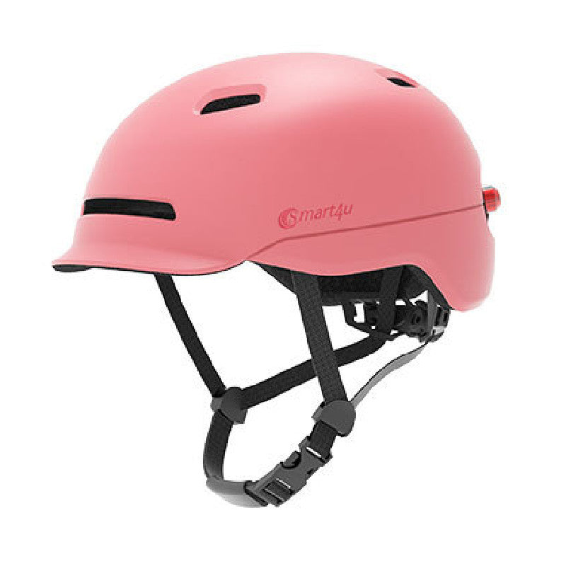 Casque intelligent avec avertissement photosensible automatique