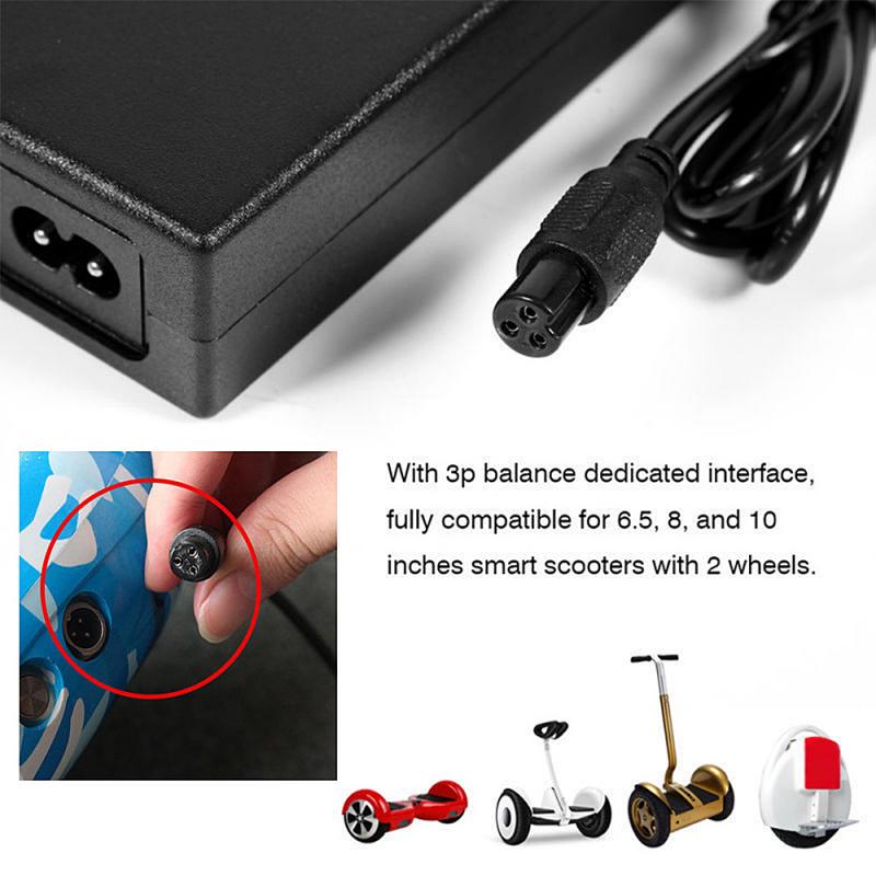 Chargeur de balance 42V2A
