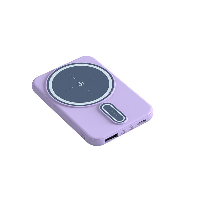 Petite et portable 5000mAh Banque de puissance cadeau