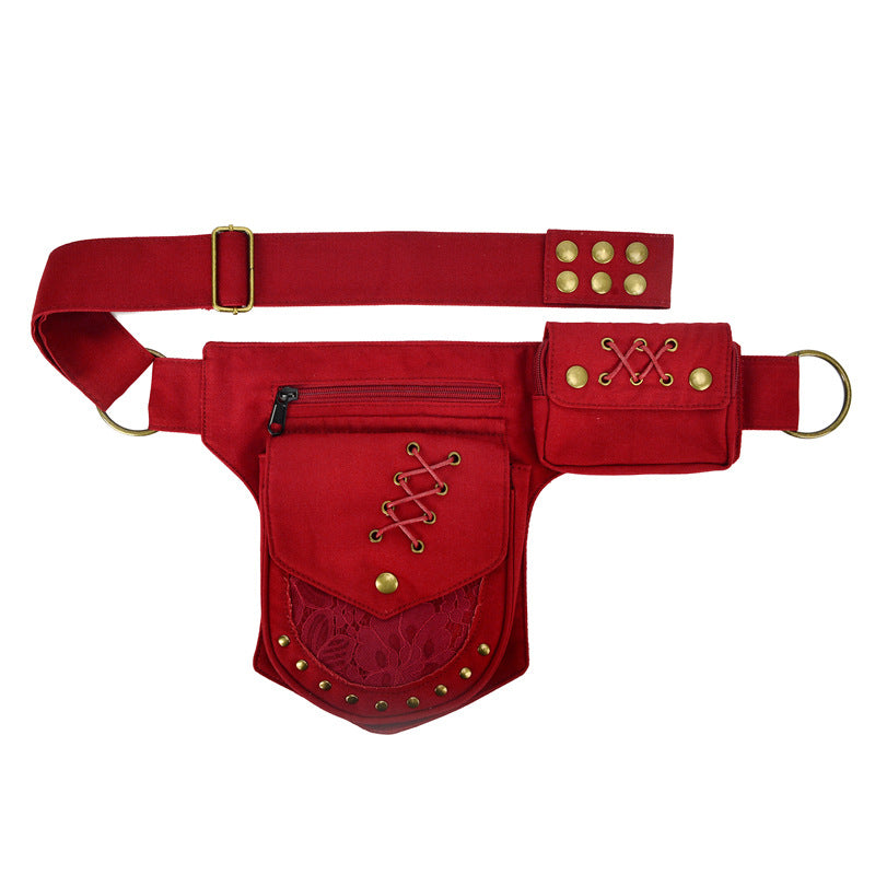 Sac transversal multifonctionnel pour hommes et femmes
