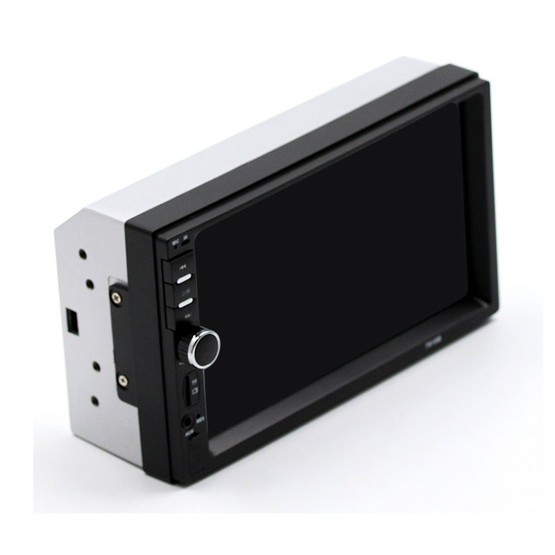 Interconnexion de téléphone mobile universel 7 pouces double broche véhicule mp5