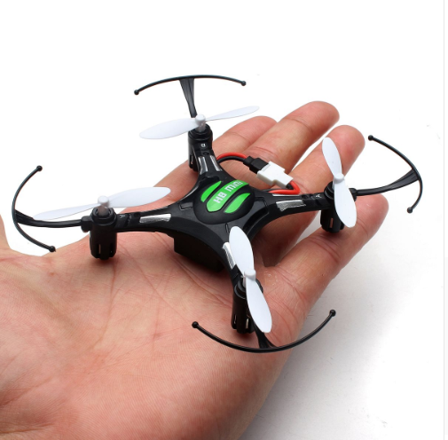 Mini Four Axe UAV