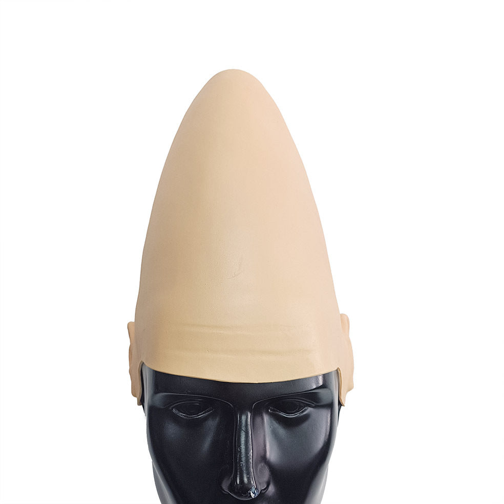 Latex de scalp haute brillance à l'étranger maquillage facile