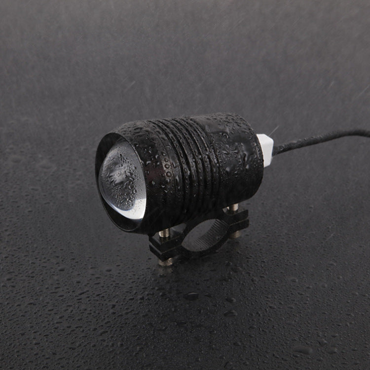 Phares de voiture électrique super lumineux