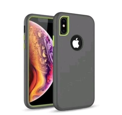 Compatible avec le boîtier de téléphone mobile 3-en-un pour