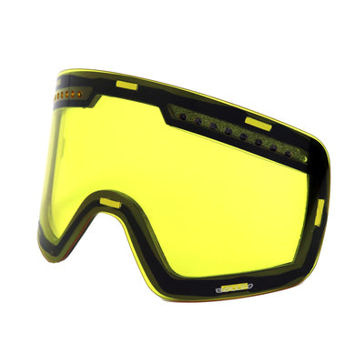Lunettes de ski double lunettes de ski