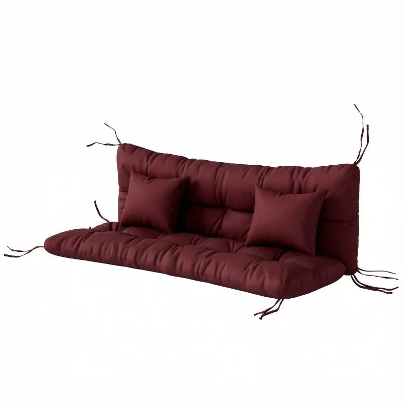 Coussins de chaise Soft Garden