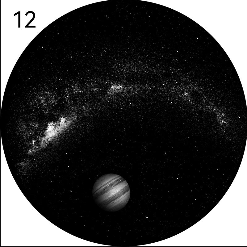Projecteur Image du même style Starry Atmosphère