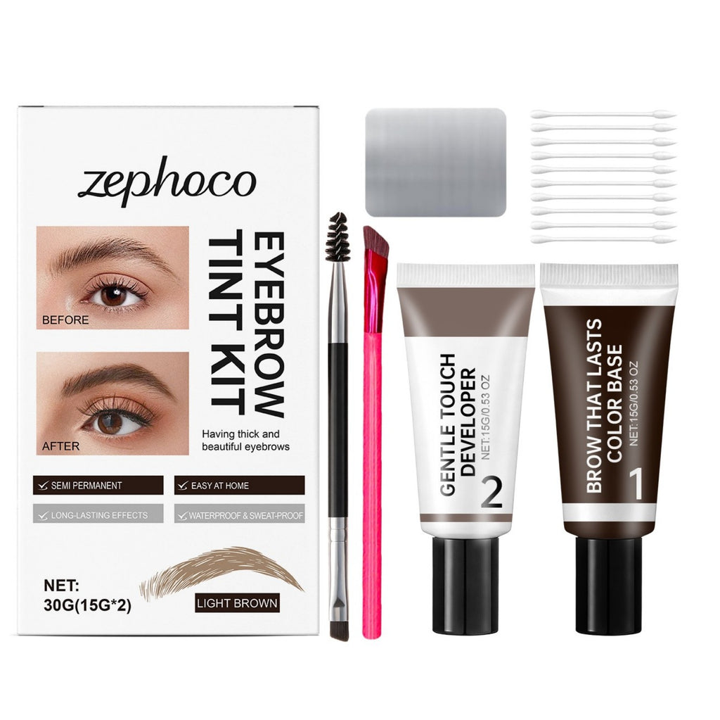Kit de teinte des sourcils