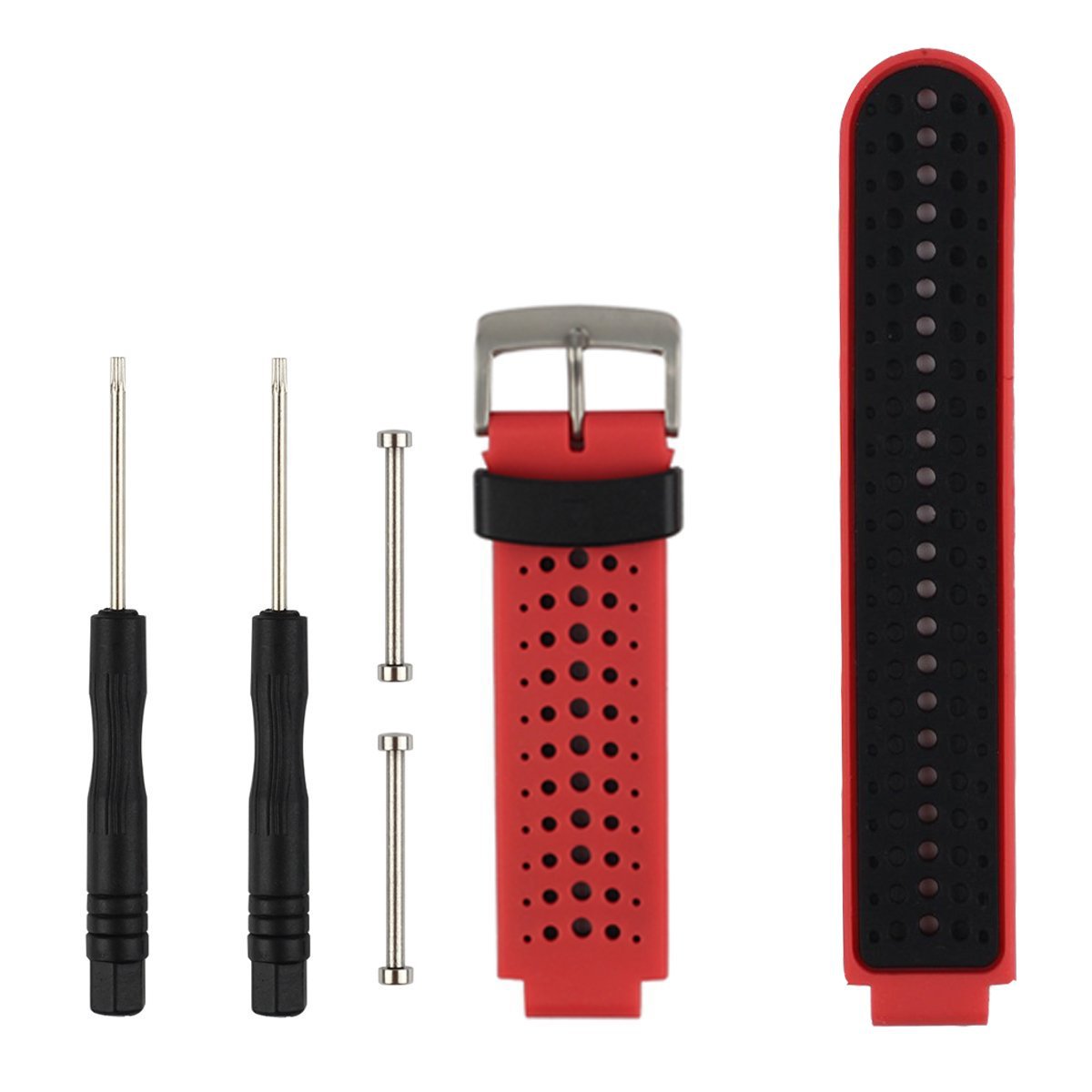 Convient pour Jiaming Garmin Forerunner220230235620630735 Bracelet de remplacement de montres