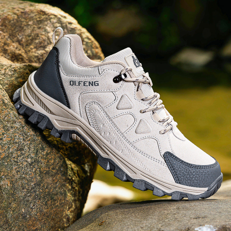 Sports de plein air Chaussures de randonnée Couples disponibles en grandes tailles