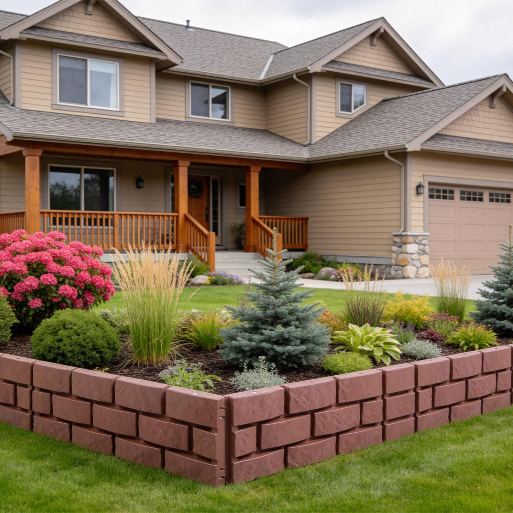 Jardin Paysage Edging