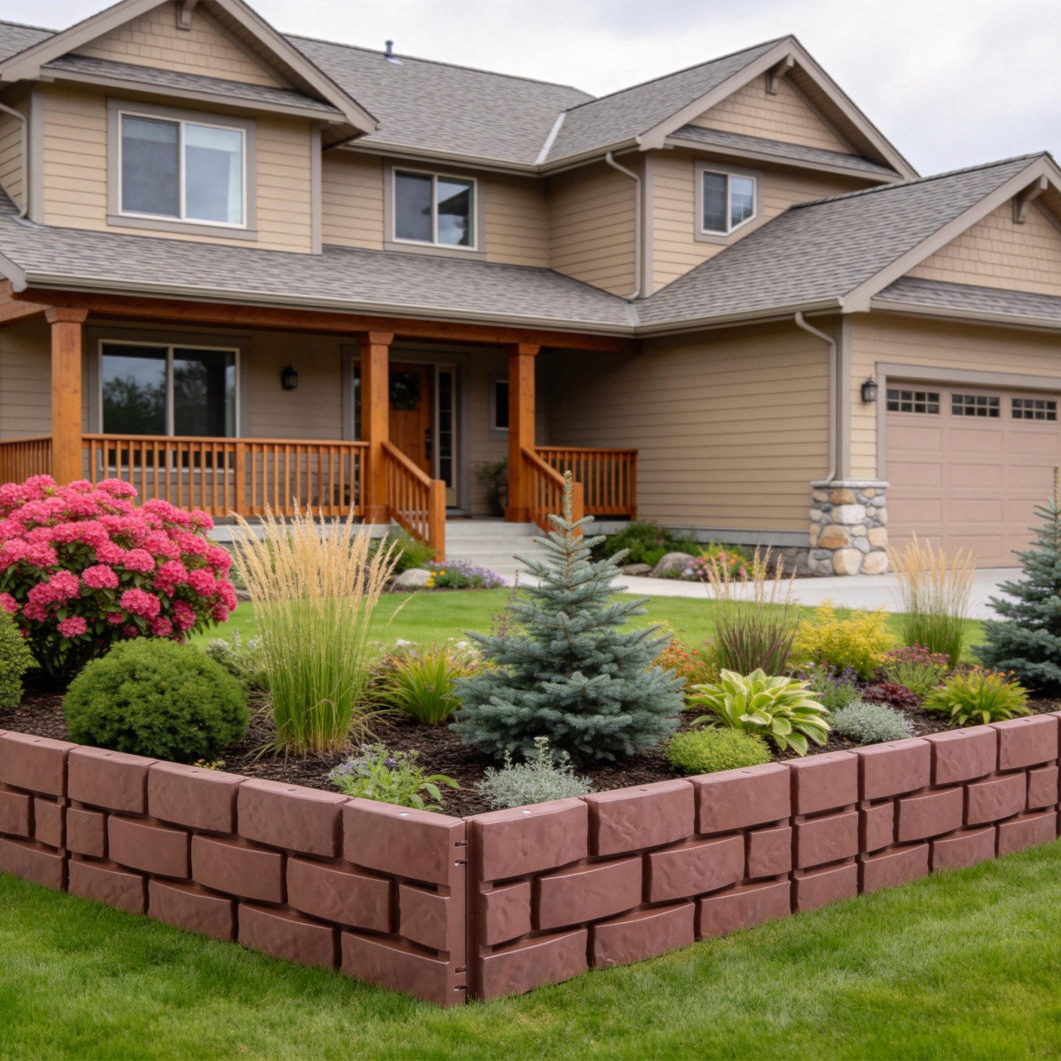Jardin Paysage Edging