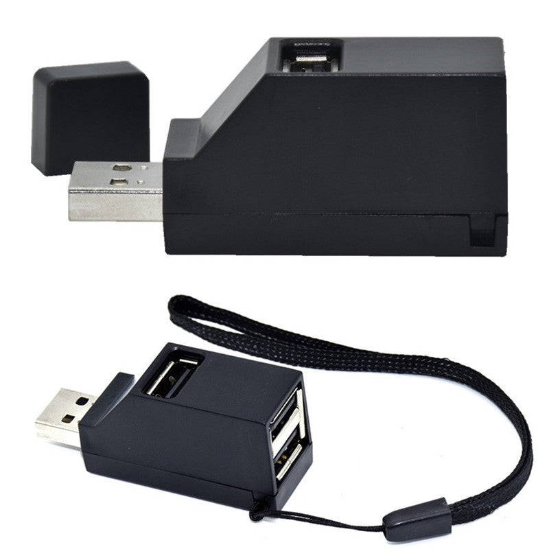 Usb2.0 Mini séparateur USB portable