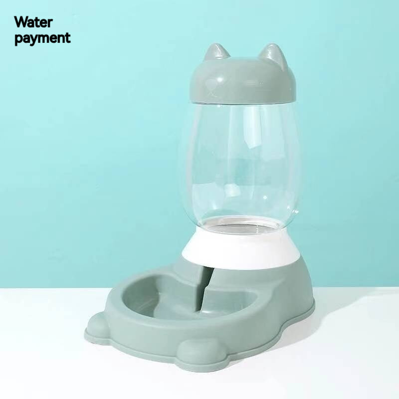 Alimentation automatique pour animaux de compagnie