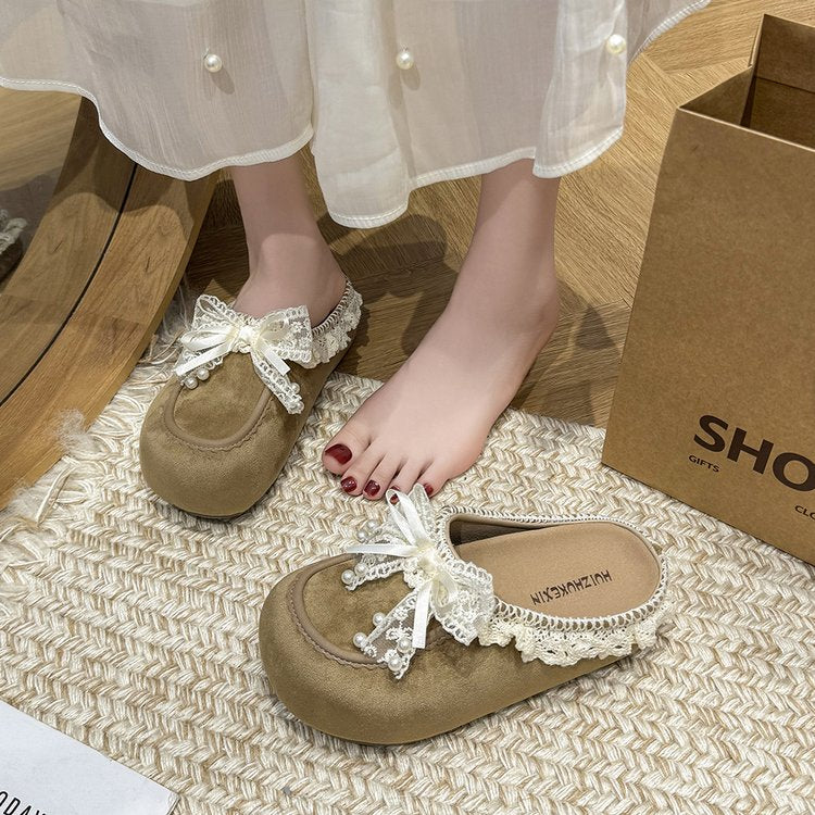 Mules d'orteil fermé pour femmes Birkenstock