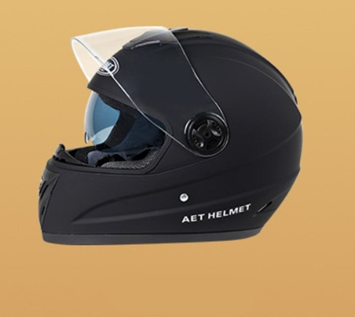 Casque de voiture électrique d'hiver quatre saisons casque