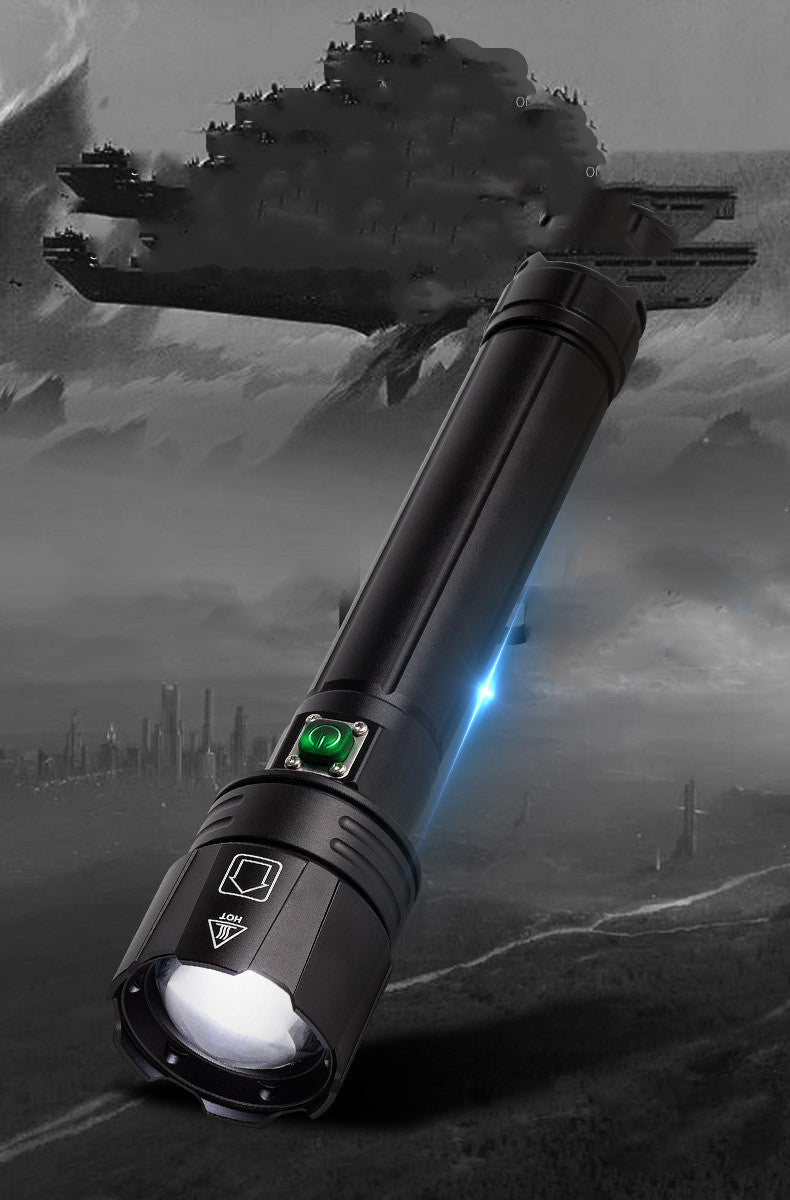 Lampe de poche P70 P90 Glare