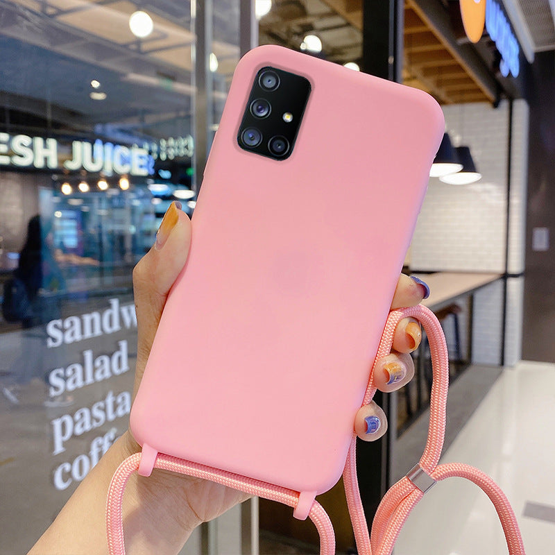 Boîtier de téléphone en silicone liquide