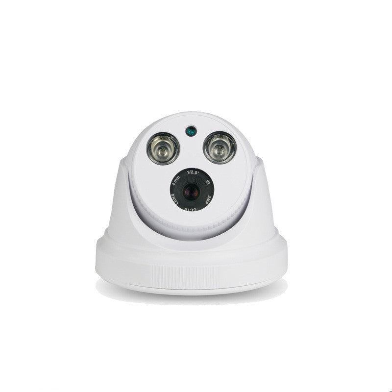 Caméra de surveillance moniteur de vision nocturne