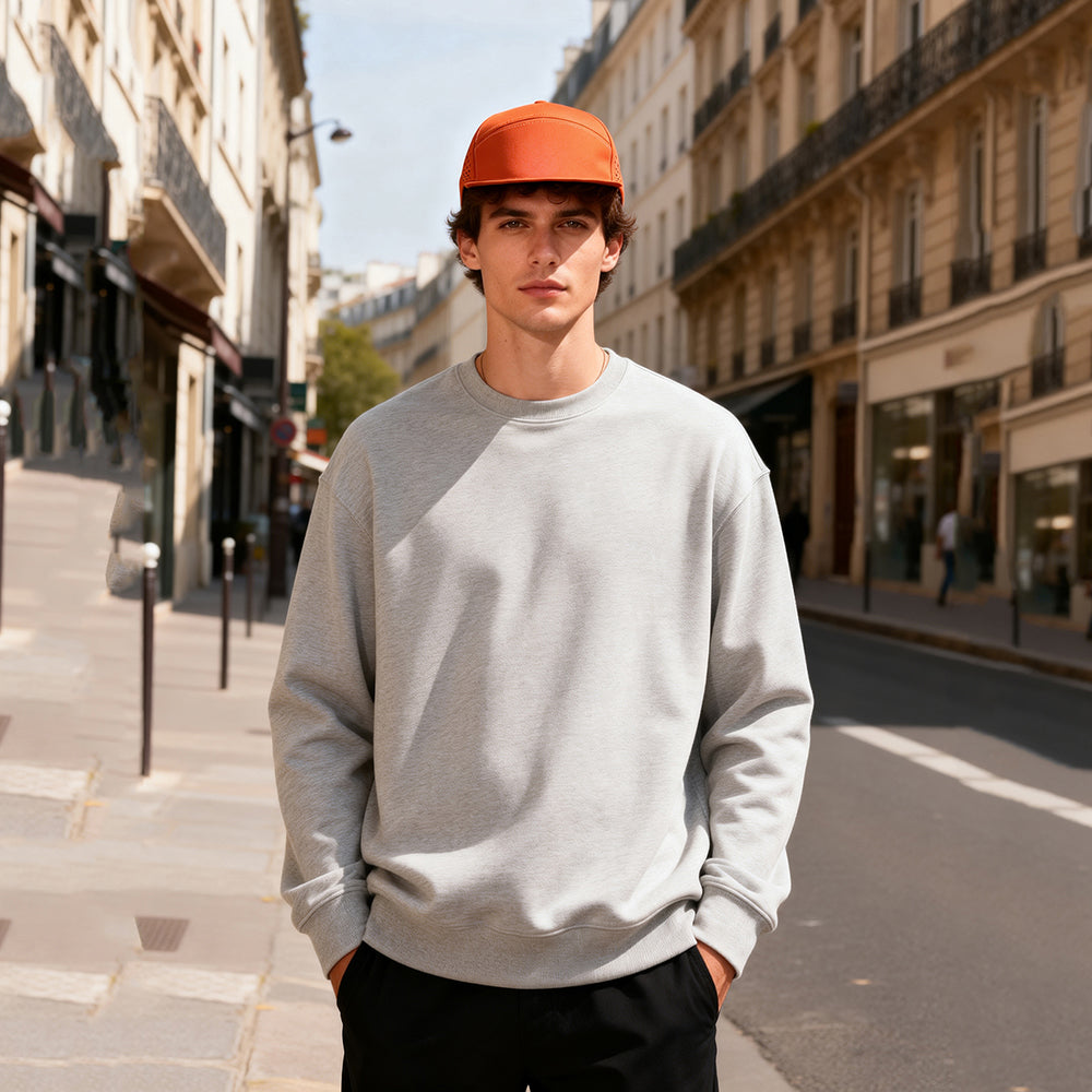 Fashionnable, Simple, Solide-colore, Patchwork Mesh Casquette de baseball pour l'été Ventilati extérieur