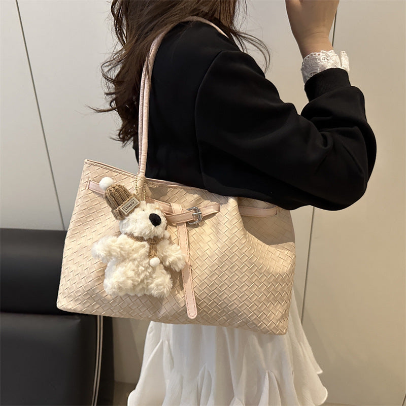 Été Sac à bandoulière de grande capacité pour le transport à une seule épaule