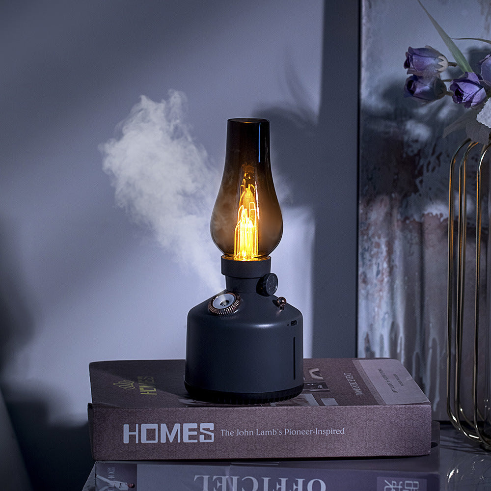 Kerosene lampe air humidificateur maison Bar