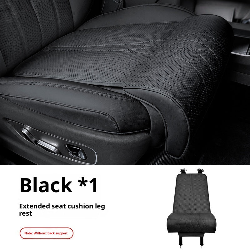 Siège auto Extension repose-pieds et repose- jambes pour soulager la fatigue pendant les longs trajets