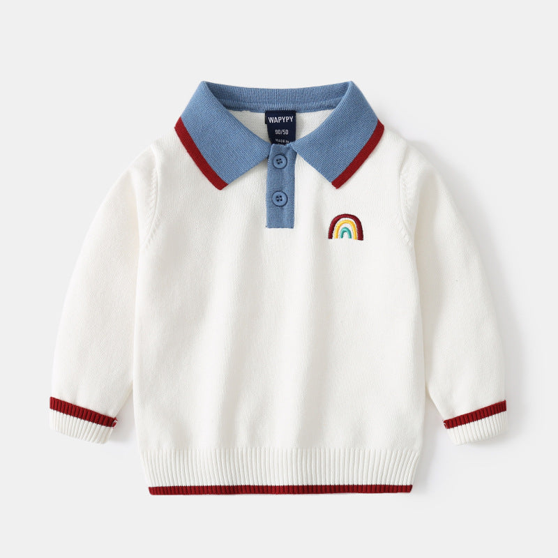 Broderie à la lapelle pour hommes de mode