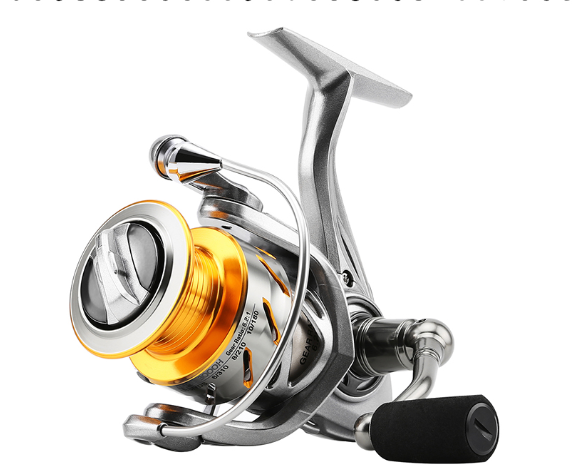 Sea Knight SeaKnight Luya Bobine de pêche plein métal