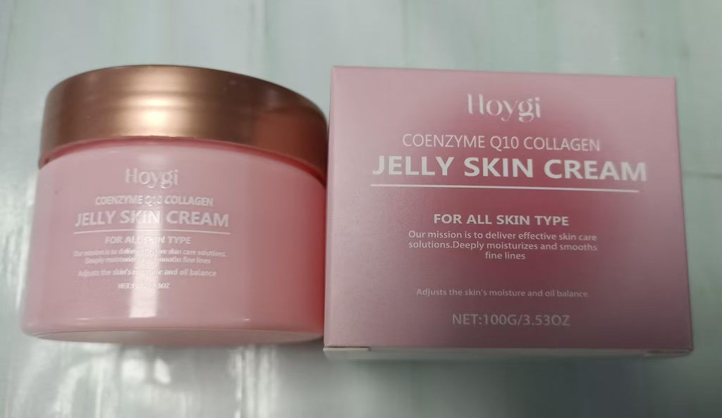 Crème de gelée hydratante pour visage HOYGI