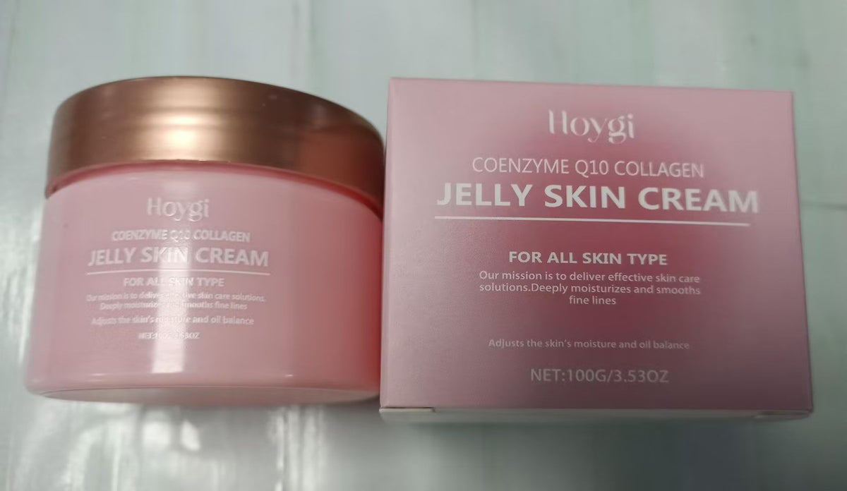 Crème de gelée hydratante pour visage HOYGI