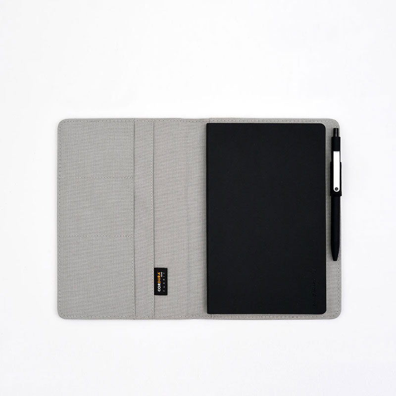 Ensemble de carnets de bureau carnet d'affaires enveloppe
