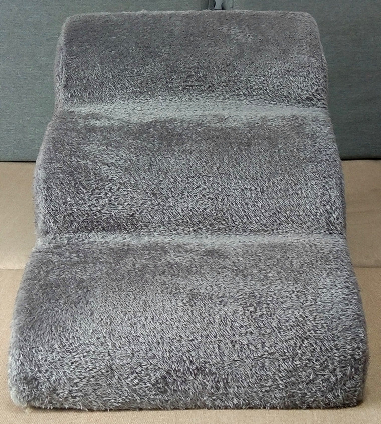 Escalier de jeu à trois niveaux
