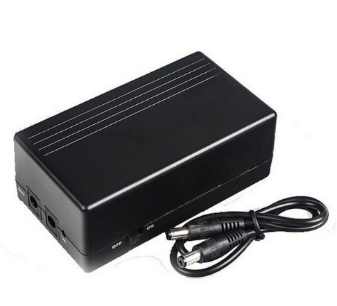 Safurance 12V1A 14,8W Mini batterie de secours Sécurité Puissance de secours Puissance de secours