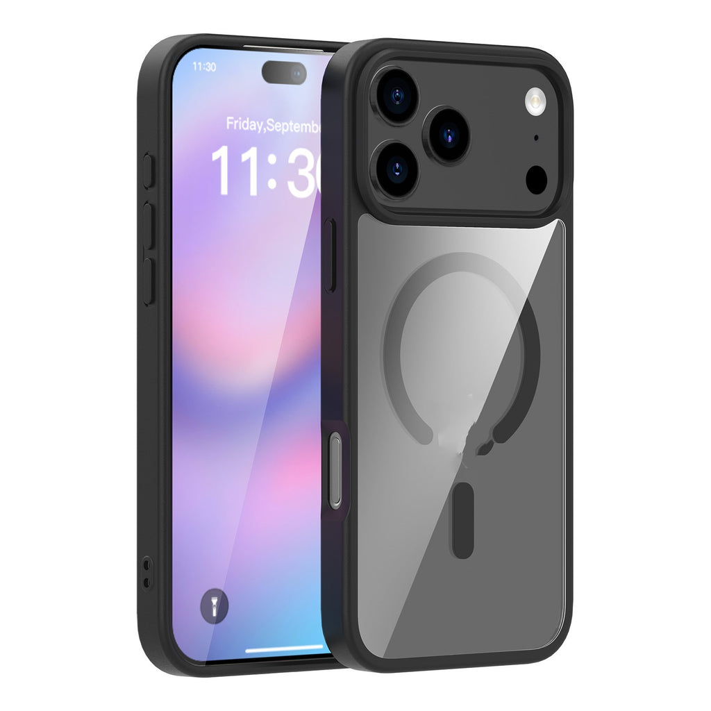 Boîtier de téléphone Translucide en silicone givré