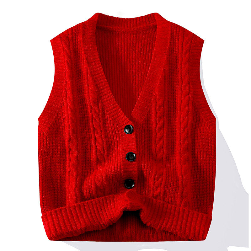 Versatile sleeveless outerwear vest