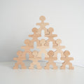 Jeu de table parents-enfants Jouet éducatif créatif Balancing Blocks