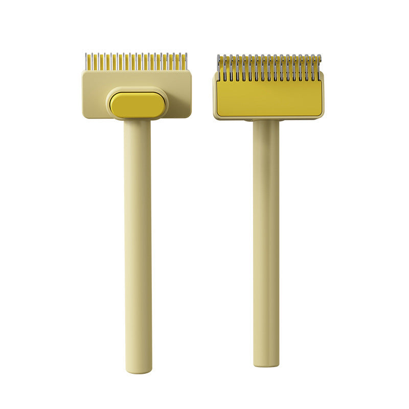 Peigne de démêlage pour chien et chien