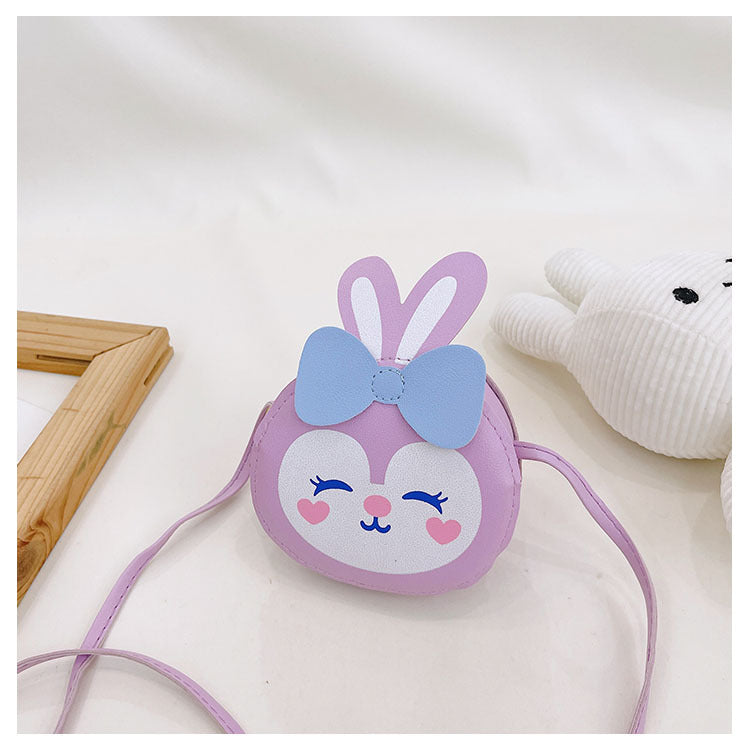 PU Pocket d'enfants argent de la mode des femmes Crossbody Sac
